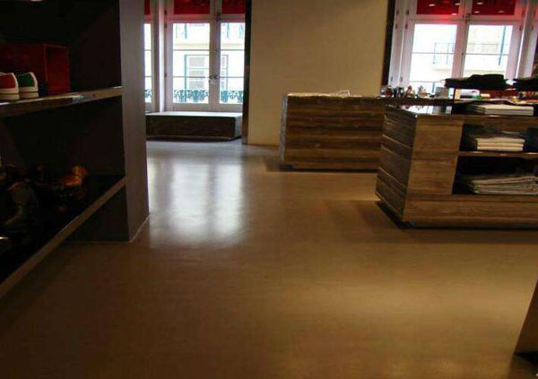 自流平地面-廣州市美地化工有限公司 自流平地面-廣州市美地化工有限公司