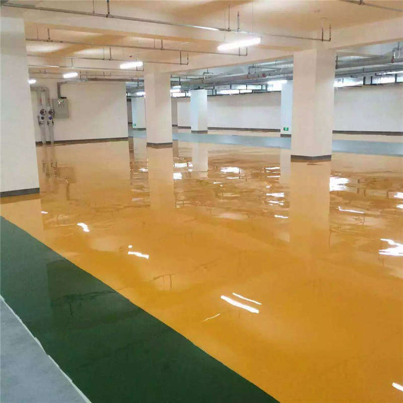 自流平地坪漆-美地化工 自流平地坪漆-美地化工