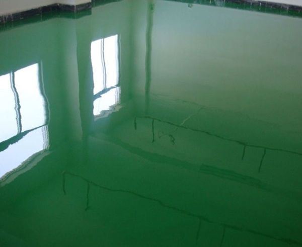 廣州地坪漆生產(chǎn)商如何保證您的交期？