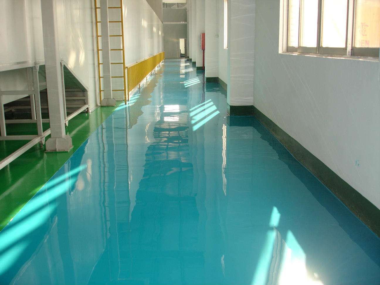 防靜電地坪涂料的質量,其實能由它們傳遞出來 防靜電地坪涂料的質量,其實能由它們傳遞出來