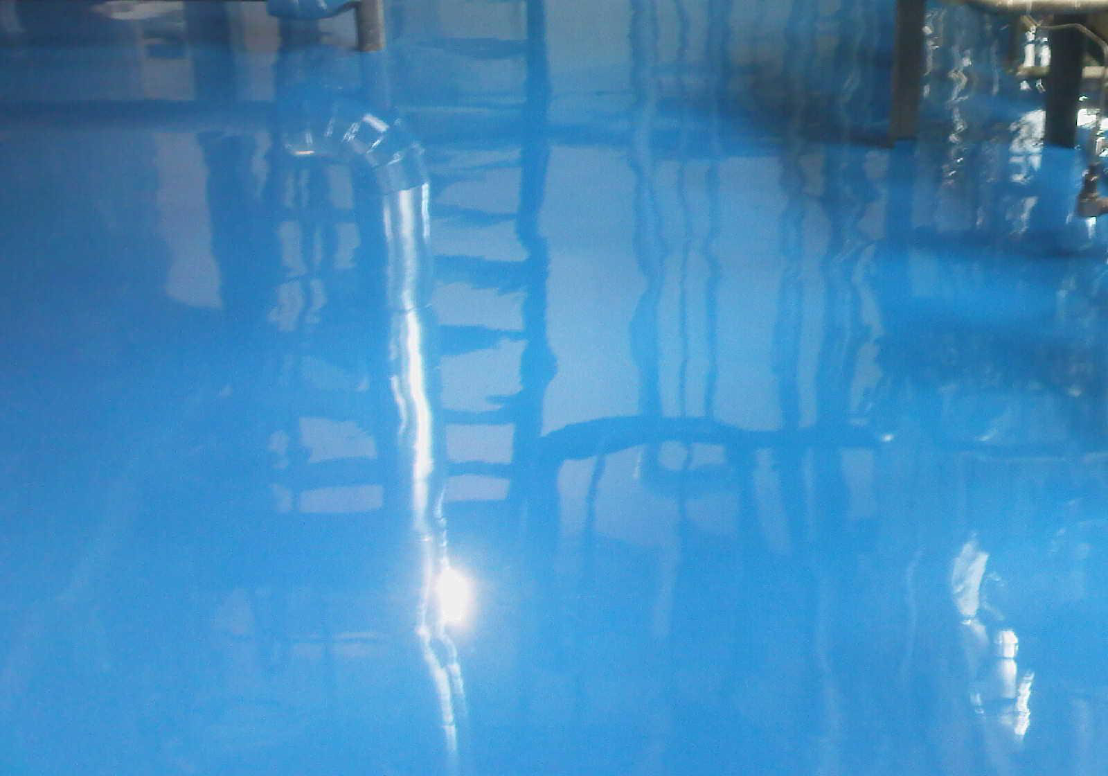 夏季持續高溫對環氧樹脂地坪涂料施工有何影響？