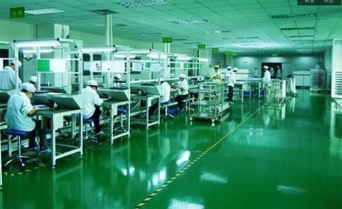 一直追捧的水性環氧地坪涂料適合用在哪些領域