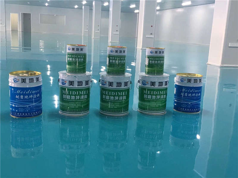 趕工期的客戶，水性環(huán)氧地坪漆施工公司建議這樣做