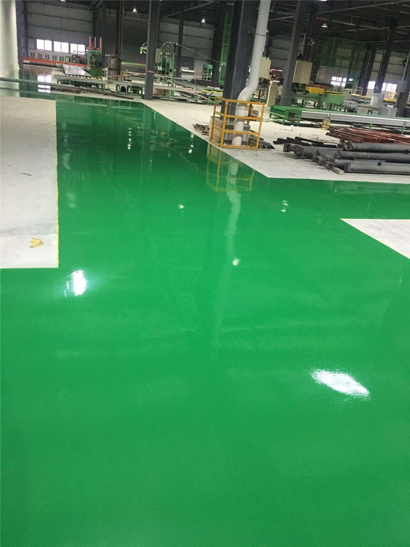 審時度勢，油性地坪漆價格在環保時代下的變化