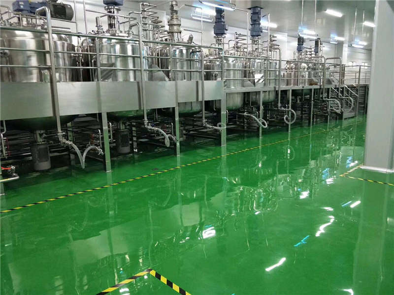 影響昆明環(huán)氧地坪漆價格的因素有哪些？