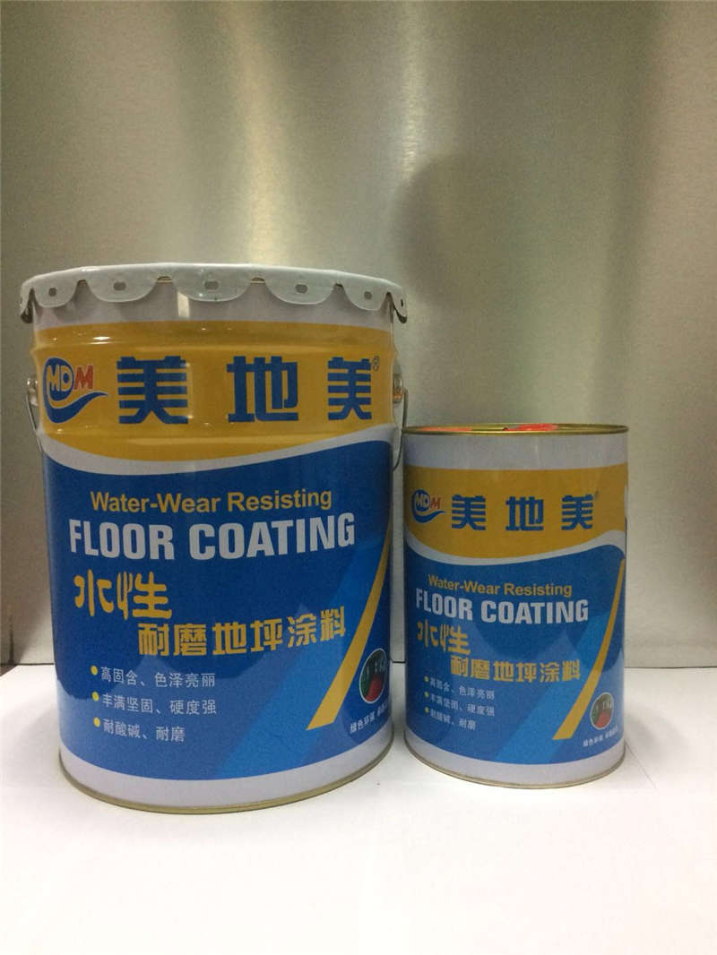 小面積打樣對沈陽地坪漆施工意義到底有多大？