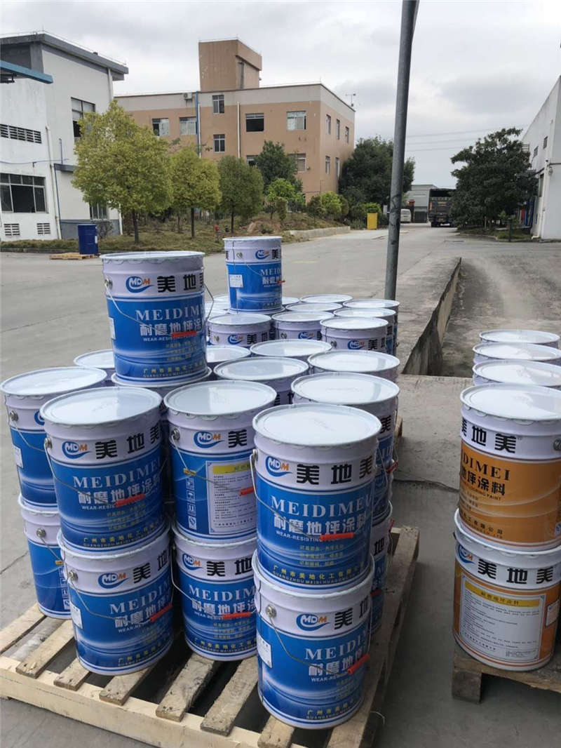 清遠地坪漆施工在陰雨天時會出現什么問題？