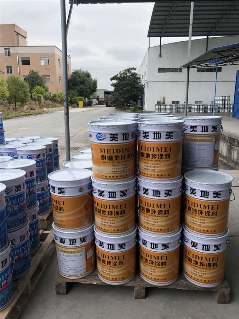 廣州地坪漆公司在潮濕天氣里如何施工？