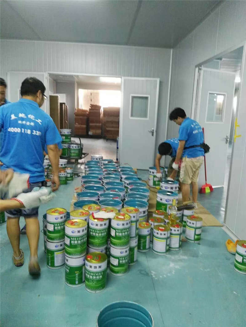 防靜電自流平地坪漆價(jià)格包含哪些方面？