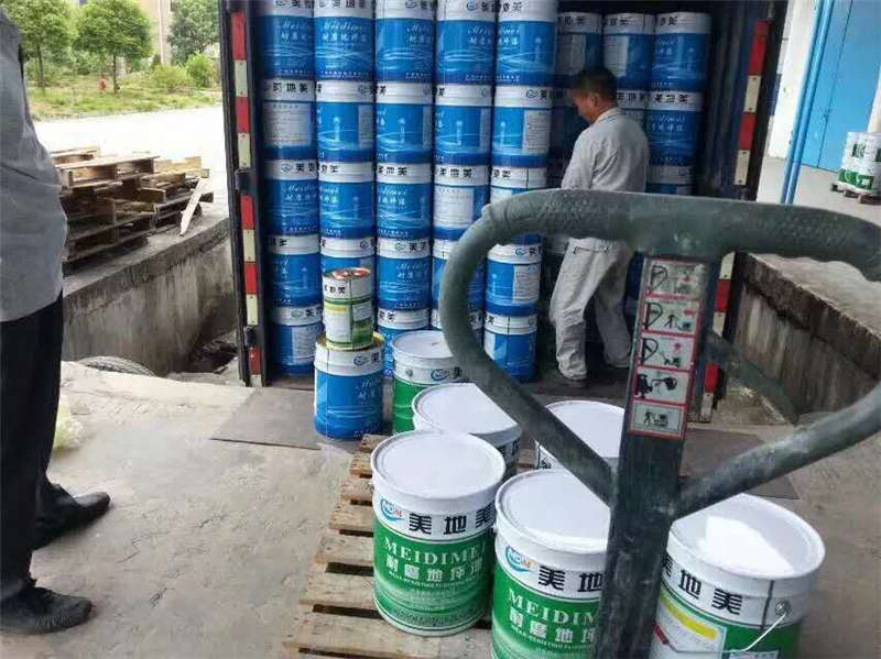 如何尋找靠譜的貴陽地坪涂料供應商？