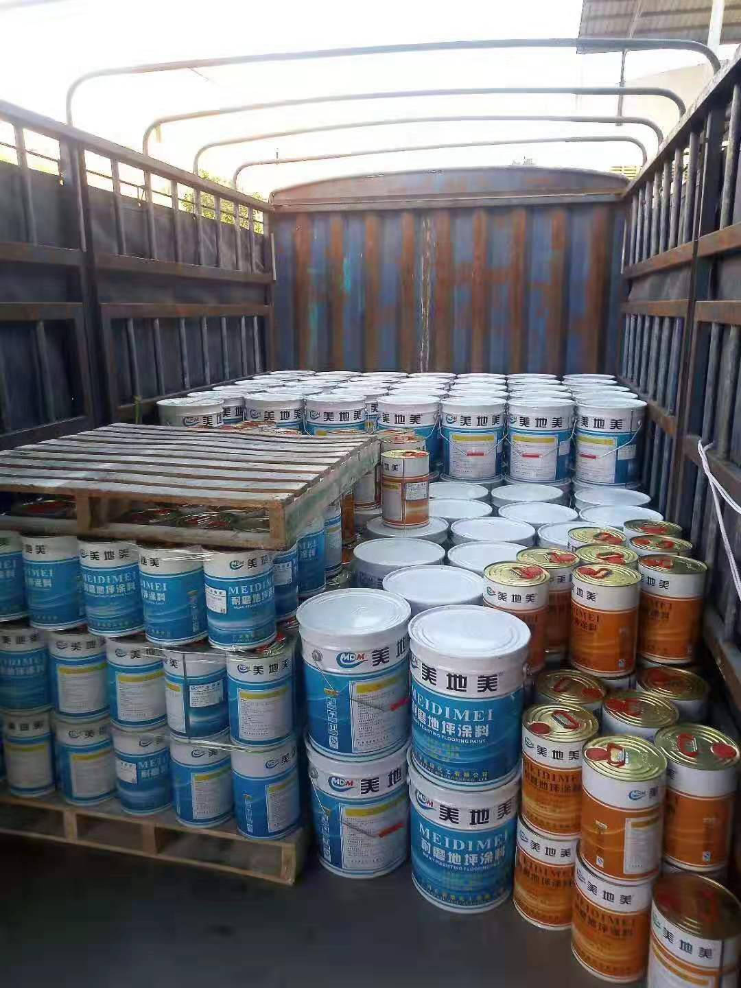 昆明水性地坪漆公司有哪些優勢？