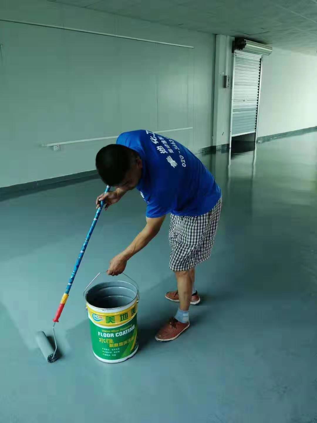 廣州水性地坪涂料施工價(jià)格如何確定